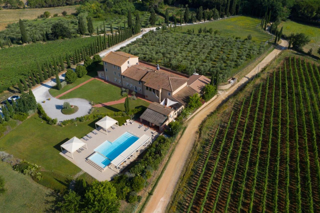 Resort Casale Le Torri Понсакко Экстерьер фото