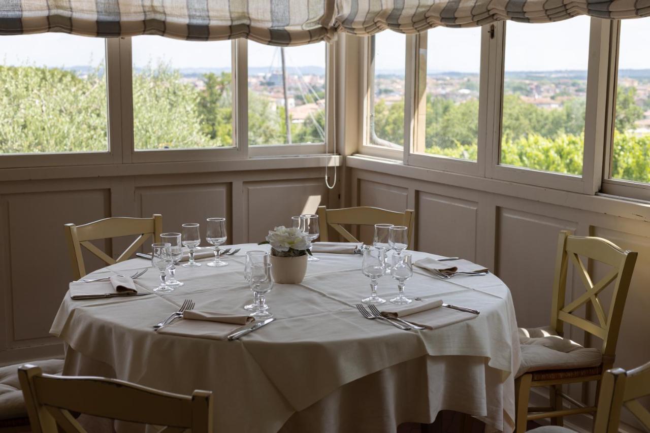 Resort Casale Le Torri Понсакко Экстерьер фото